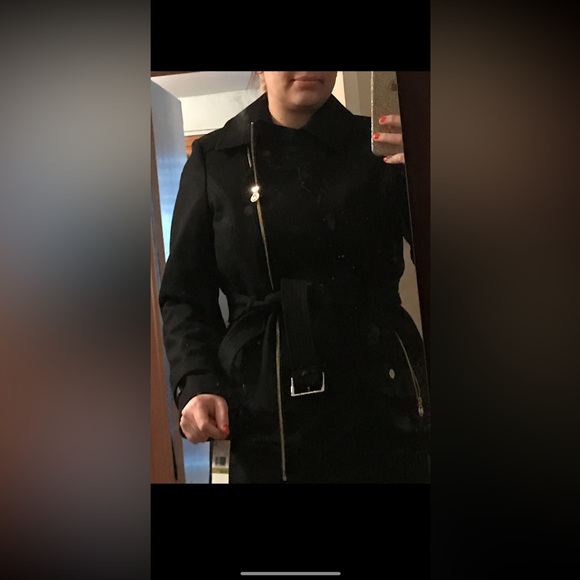 Michael Kors Wool Womens Coat - Picture 8 of 8